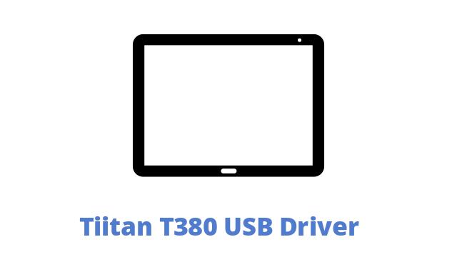 Tiitan T380 USB Driver