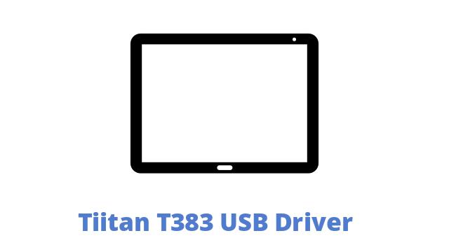 Tiitan T383 USB Driver
