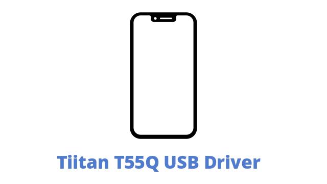 Tiitan T55Q USB Driver