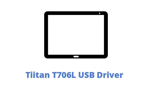 Tiitan T706L USB Driver