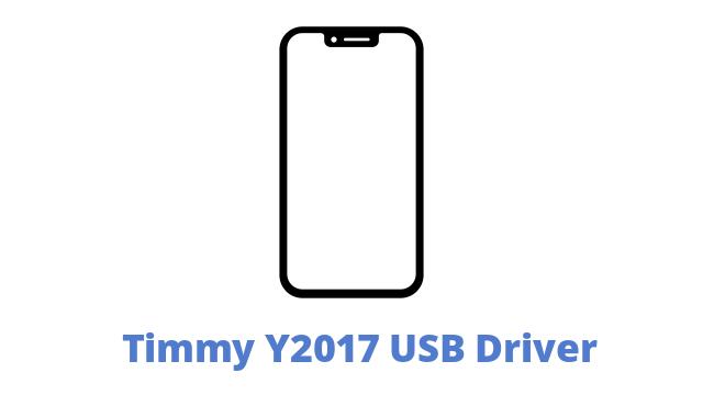 Timmy Y2017 USB Driver