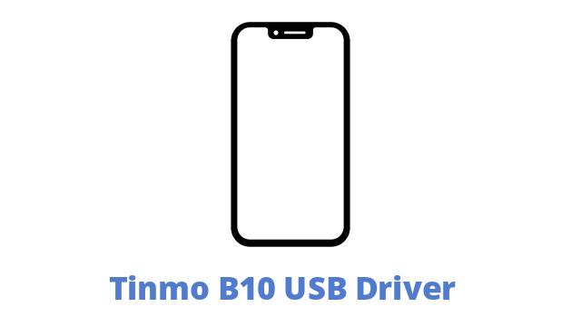 Tinmo B10 USB Driver