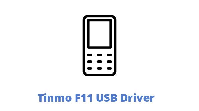 Tinmo F11 USB Driver