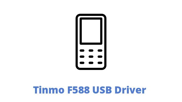 Tinmo F588 USB Driver