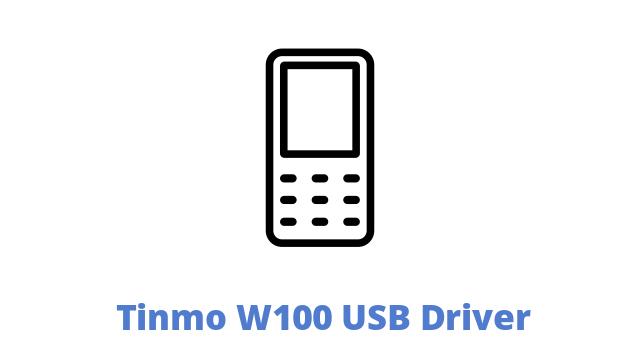 Tinmo W100 USB Driver