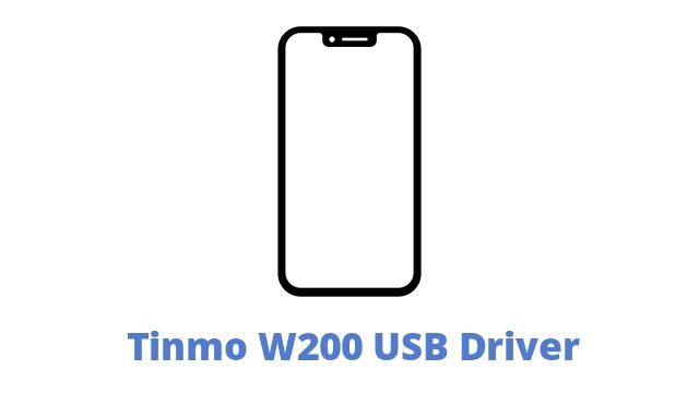 Tinmo W200 USB Driver