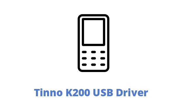 Tinno K200 USB Driver