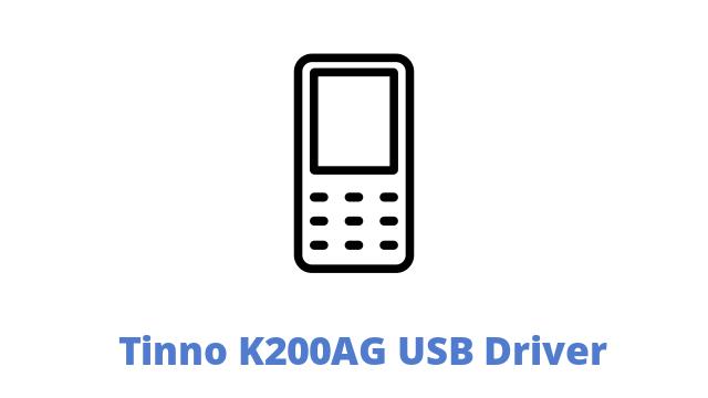 Tinno K200AG USB Driver