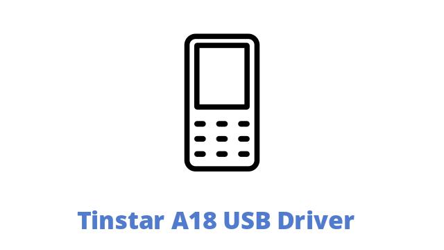 Tinstar A18 USB Driver