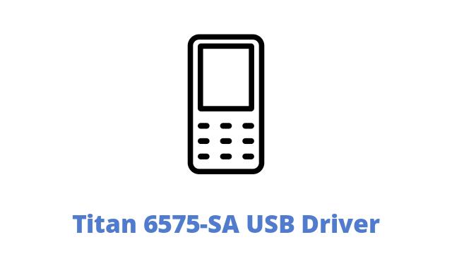 Titan 6575-SA USB Driver