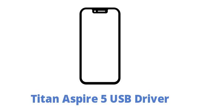 Titan Aspire 5 USB Driver