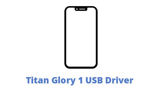 Titan Glory 1 USB Driver