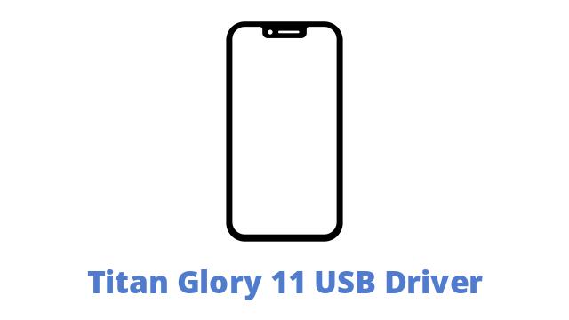 Titan Glory 11 USB Driver