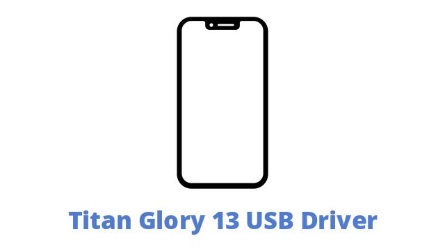 Titan Glory 13 USB Driver