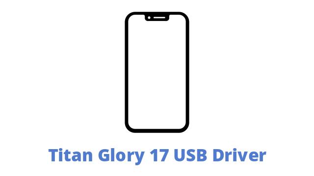 Titan Glory 17 USB Driver