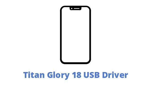 Titan Glory 18 USB Driver