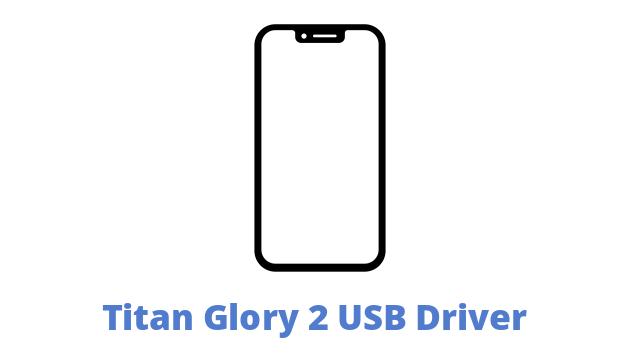 Titan Glory 2 USB Driver