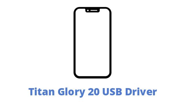 Titan Glory 20 USB Driver