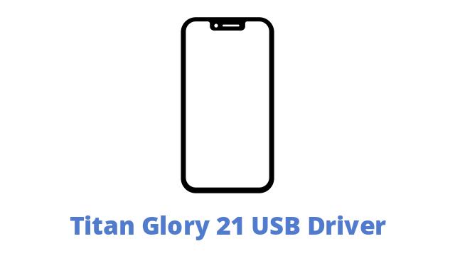 Titan Glory 21 USB Driver
