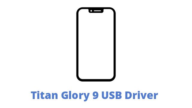 Titan Glory 9 USB Driver