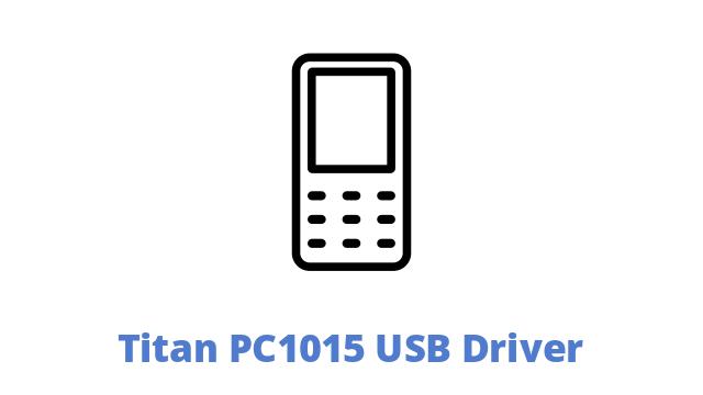 Titan PC1015 USB Driver
