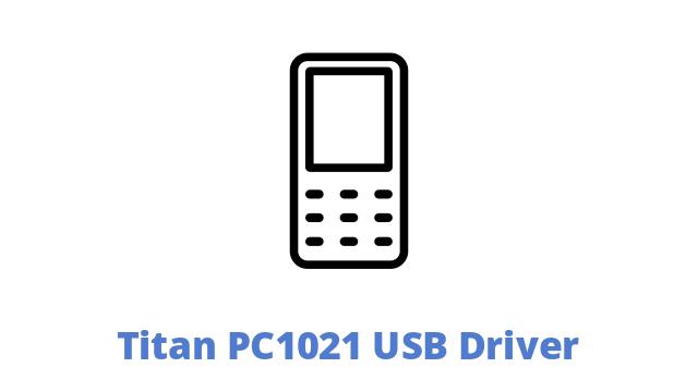 Titan PC1021 USB Driver