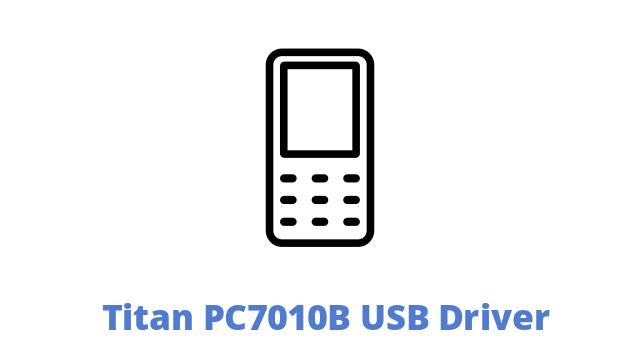 Titan PC7010B USB Driver