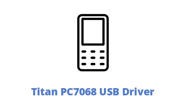 Titan PC7068 USB Driver