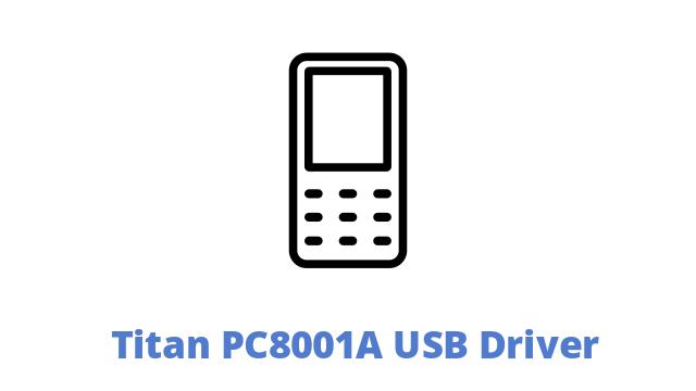 Titan PC8001A USB Driver