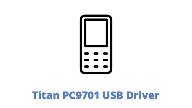 Titan PC9701 USB Driver