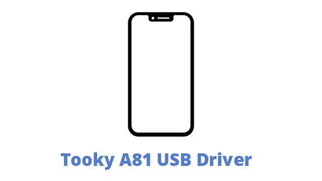 Tooky A81 USB Driver