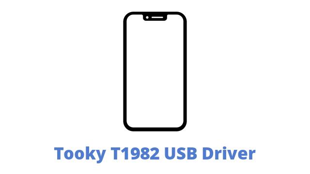 Tooky T1982 USB Driver