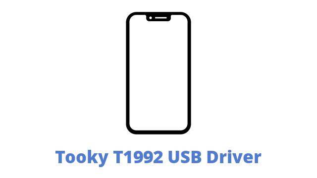 Tooky T1992 USB Driver