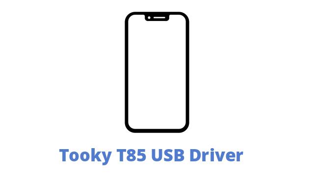 Tooky T85 USB Driver