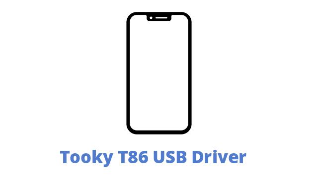 Tooky T86 USB Driver
