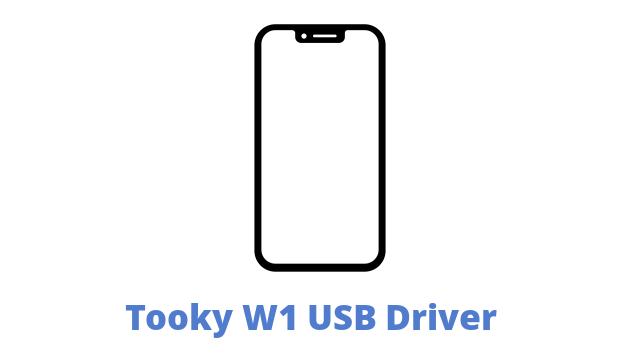 Tooky W1 USB Driver