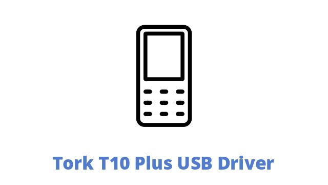 Tork T10 Plus USB Driver