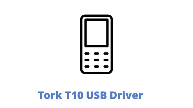 Tork T10 USB Driver