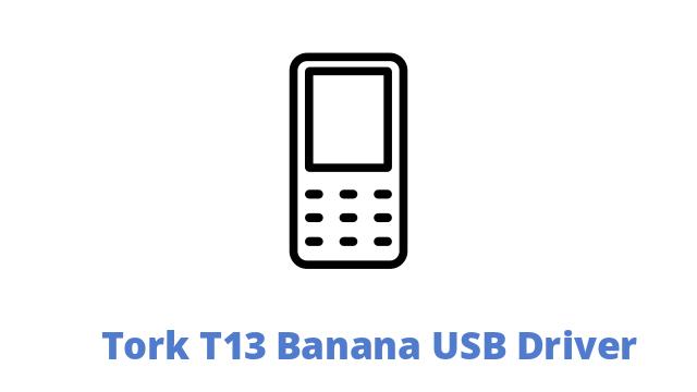 Tork T13 Banana USB Driver