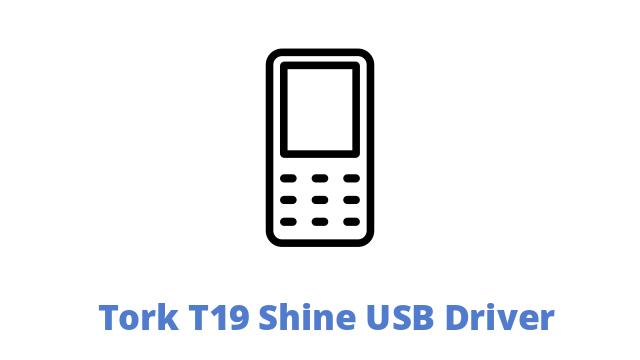 Tork T19 Shine USB Driver