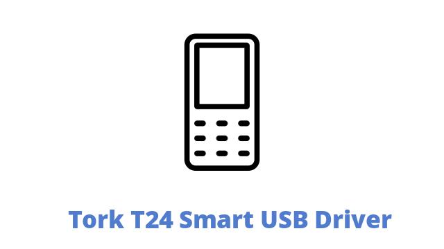 Tork T24 Smart USB Driver