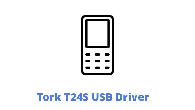 Tork T24S USB Driver