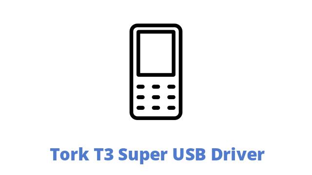 Tork T3 Super USB Driver