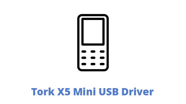 Tork X5 Mini USB Driver