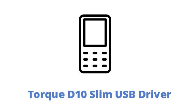 Torque D10 Slim USB Driver