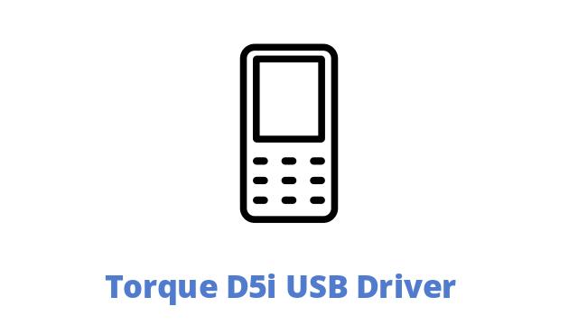 Torque D5i USB Driver