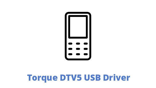 Torque DTV5 USB Driver