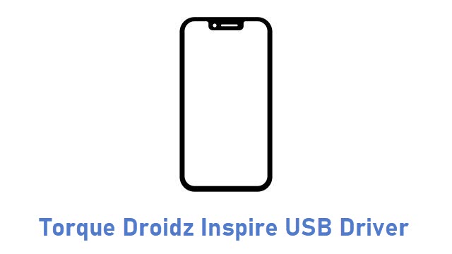 Torque Droidz Inspire USB Driver
