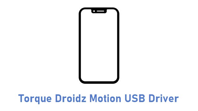 Torque Droidz Motion USB Driver