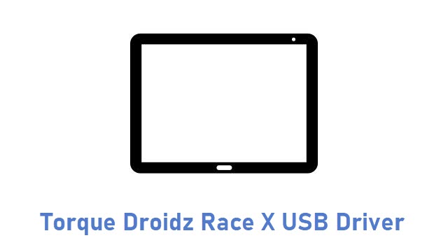 Torque Droidz Race X USB Driver